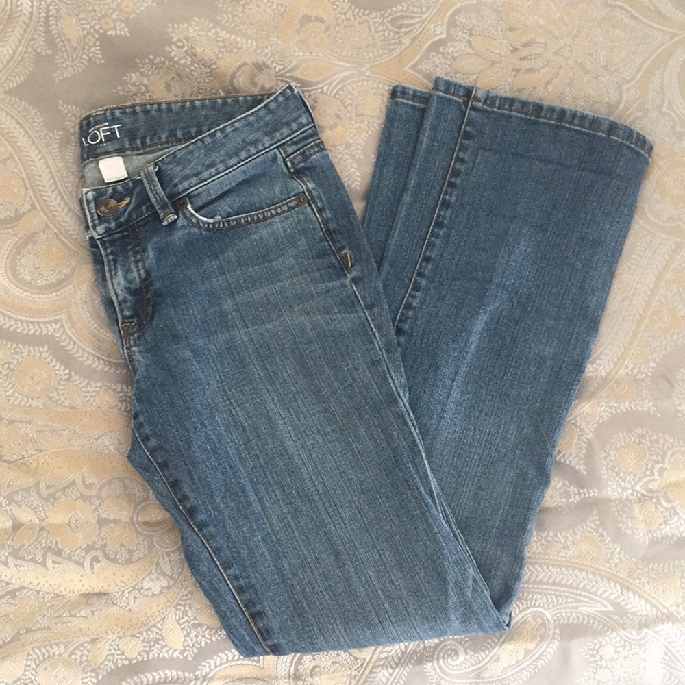 Loft Jeans